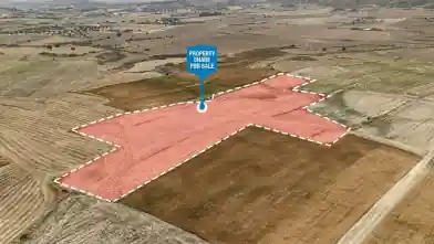 Agriculture Plot for sale, Nicosia, Tseri