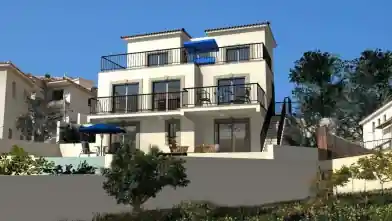 Μονοκατοικία 4 υπνοδωματίων προς πώληση, Πάφος, Pegeia