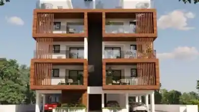 2-кімнатна Квартира на продаж, Нікосія, Лакатамия