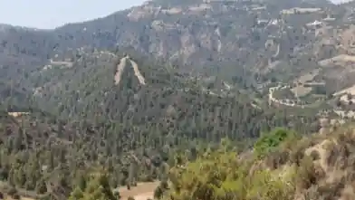 Działka rolna na sprzedaż, Dystrykt Pafos, Kinusa
