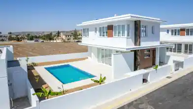 4 bedrooms Detached House for sale, Larnaca, Pyla