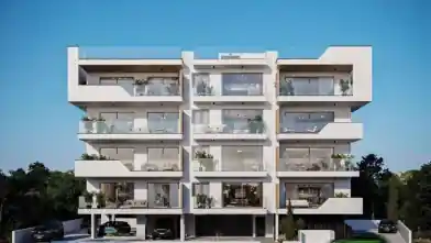 3-комнатная Квартира на продажу, Никосия
