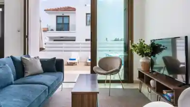 3 bedrooms Detached House for rent, Famagusta, Paralimni