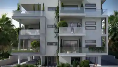 Mieszkanie na sprzedaż, Dystrykt Limassol, Jermasoja, Potamos tis Germasogeias