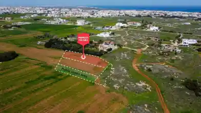 Agriculture Plot for sale, Famagusta, Paralimni