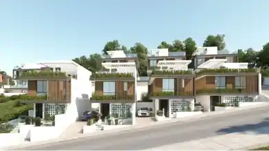 3-pokojowy Dom wolnostojący na sprzedaż, Dystrykt Limassol, Moni