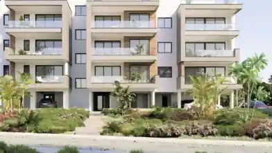2-pokojowe Mieszkanie na sprzedaż, Dystrykt Nikozja, Pano Lakatamia