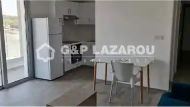 1-кімнатна Квартира в оренду, Нікосія, Агланѕија