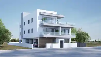 2-комнатная Квартира на продажу, Никосия, Лација