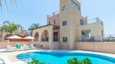 4 bedrooms Detached House for rent, Paphos, Poli Crysochous