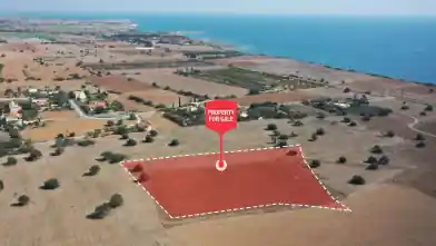 Agriculture Plot for sale, Larnaca, Agios Theodoros