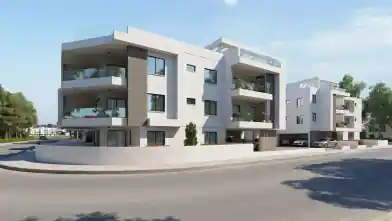 2-комнатная Квартира на продажу, Ларнака, Ливадия