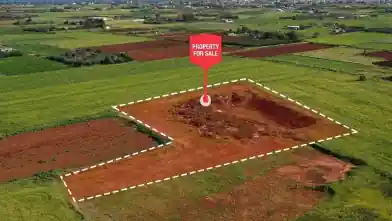 Działka rolna na sprzedaż, Dystrykt Famagusta, Awgoru