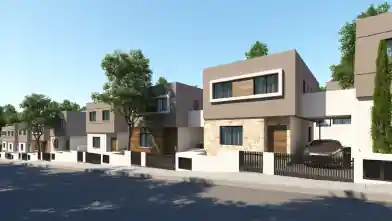 4 bedrooms Detached House for sale, Limassol, Erimi