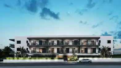 1 bedroom Apartment for sale, Nicosia, Aglantzia