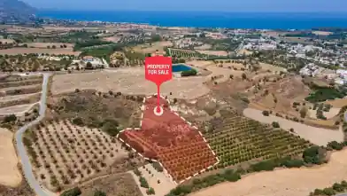 Agriculture Plot for sale, Paphos, Poli Crysochous