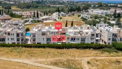 Բնակարան վաճառքիՊաֆոսում, Պոլի Կրիսոկուսում, 2 ննջասենյակ