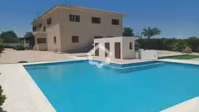 5+ bedrooms Detached House for sale, Nicosia, Ayioi Trimithias