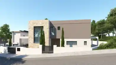 Μονοκατοικία 4 υπνοδωματίων προς πώληση, Λεμεσός, Ερήμη