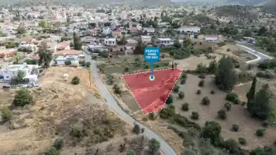 Agriculture Plot for sale, Nicosia, Lythrodontas
