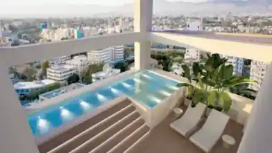 Квартира на продажу, Никосия, Λαϊκή Γειτονιά
