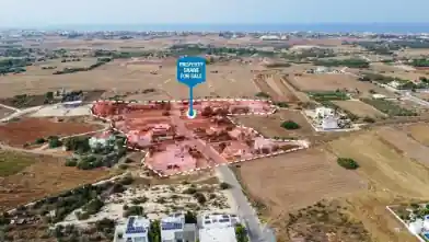 Agriculture Plot for sale, Famagusta, Ayia Napa