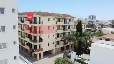 2-pokojowe Mieszkanie na sprzedaż, Larnaka