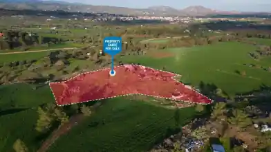 Agriculture Plot for sale, Nicosia, Klirou