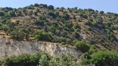 Działka rolna na sprzedaż, Dystrykt Pafos, Kielokiedara