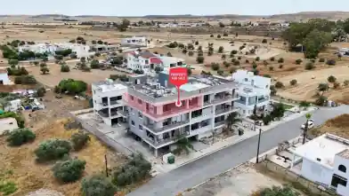 1-комнатная Квартира на продажу, Никосия, Гери