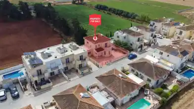 4-pokojowy Dom wolnostojący na sprzedaż, Larnaka, Ksilofagu