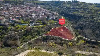 Agriculture Plot for sale, Limassol, Arsos