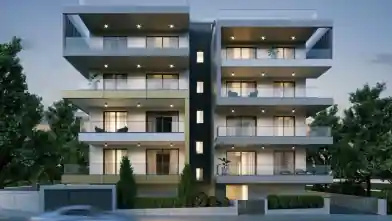 2-pokojowe Mieszkanie na sprzedaż, Dystrykt Limassol, Mesa Jitonia