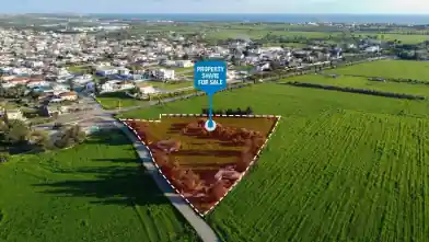 Agriculture Plot for sale, Larnaca