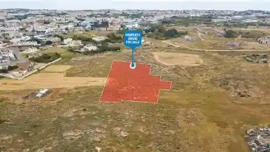 Działka rolna na sprzedaż, Dystrykt Famagusta, Paralimni
