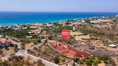 Agriculture Plot for sale, Paphos, Pomos