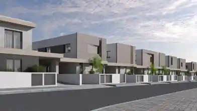 3 bedrooms Detached House for sale, Nicosia, Latsia
