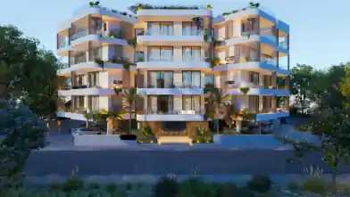 1 bedroom Apartment for sale, Larnaca, Livadia