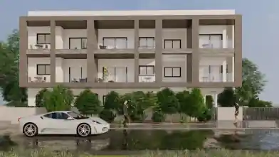 1 bedroom Apartment for sale, Limassol, Kato Polemidia