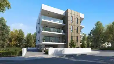 1-pokojowe Mieszkanie na sprzedaż, Dystrykt Nikozja, Pano Lakatamia