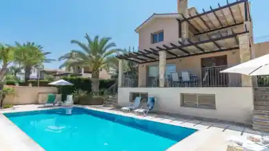 3 bedrooms Detached House for rent, Paphos, Poli Crysochous