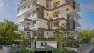 1-pokojowe Mieszkanie na sprzedaż, Larnaka, Liwadia
