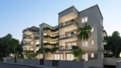 Квартира на продажу, Ларнака, Агиос Николаос
