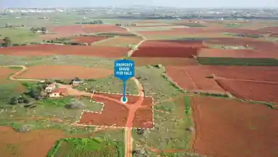 Agriculture Plot for sale, Famagusta, Liopetri