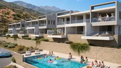 2-pokojowe Mieszkanie na sprzedaż, Larnaka, Lefkara