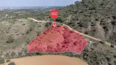 Agriculture Plot for sale, Nicosia, Phicardou