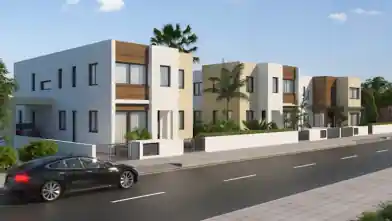 3 bedrooms Semidetached House for sale, Nicosia, Politiko