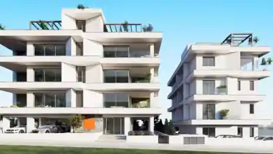 2-pokojowe Mieszkanie na sprzedaż, Dystrykt Famagusta, Derinia