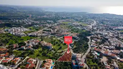 Działka rolna na sprzedaż, Dystrykt Pafos, Pegeia