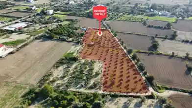 Agriculture Plot for sale, Nicosia, Pera